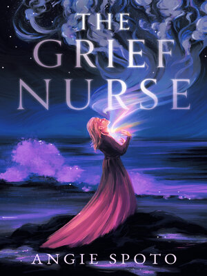 cover image of The Grief Nurse